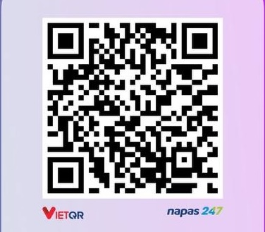 Donate QR